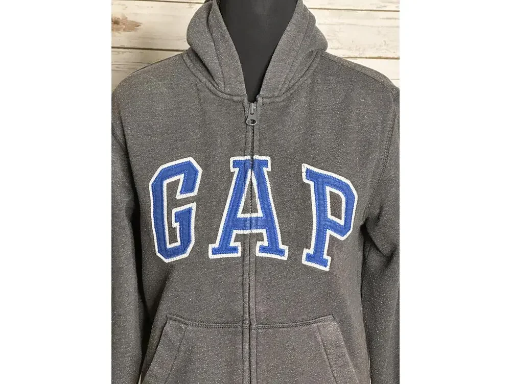 GAP charcoal grey